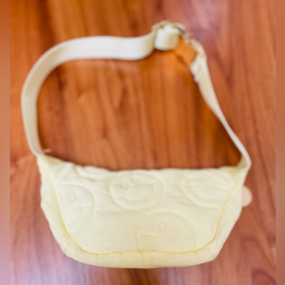 Stoney Clover Lane Yellow Fanny Pack Bag - Picture 4 of 5